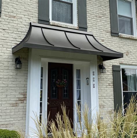 metal awnings for house|residential metal awnings near me.